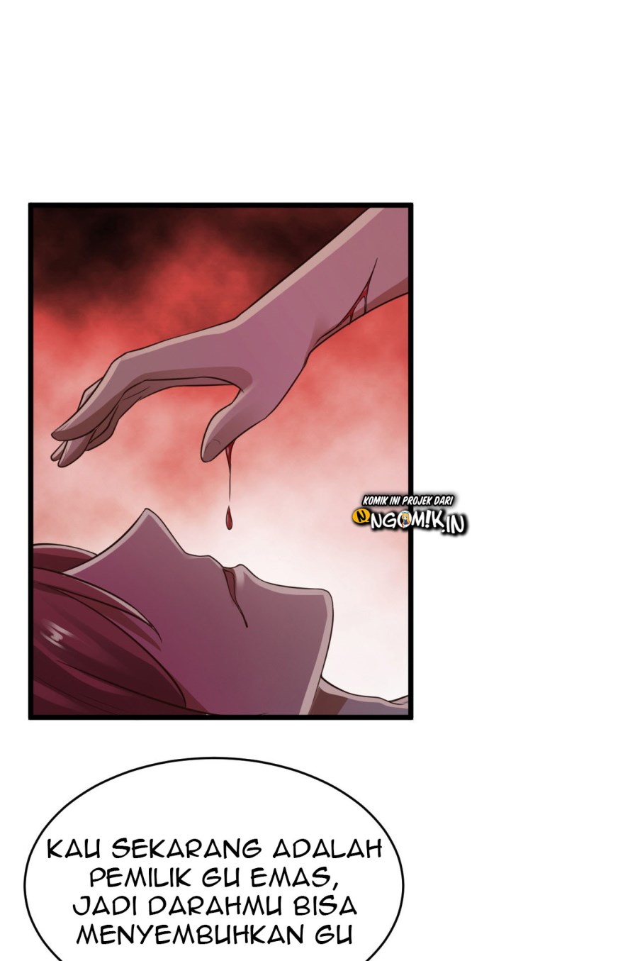 Miss Sister, Don’t Mess With Me Chapter 15 Gambar 26